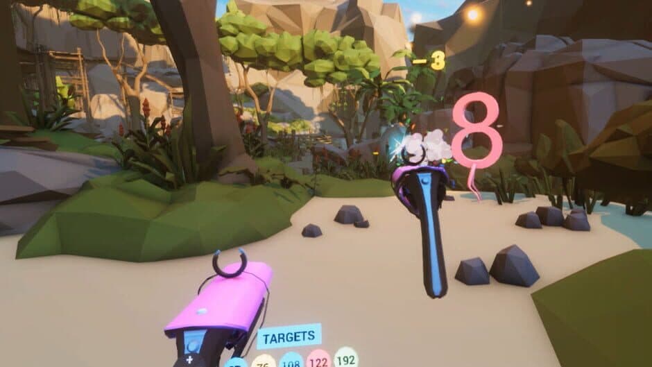 Number Hunt screenshot