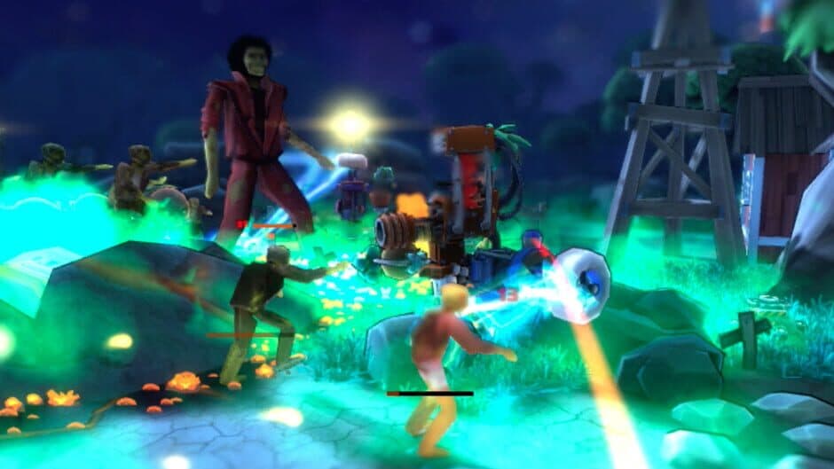McDroid screenshot