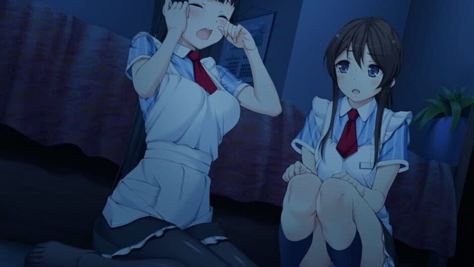 Sono Hanabira ni Kuchizuke o: Tenshi-tachi no Yakusoku screenshot