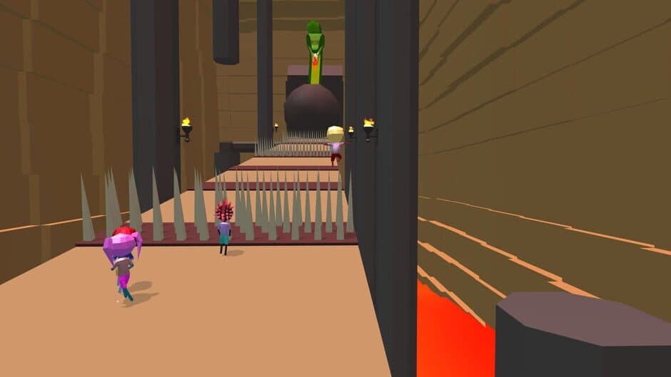 Park Bound screenshot