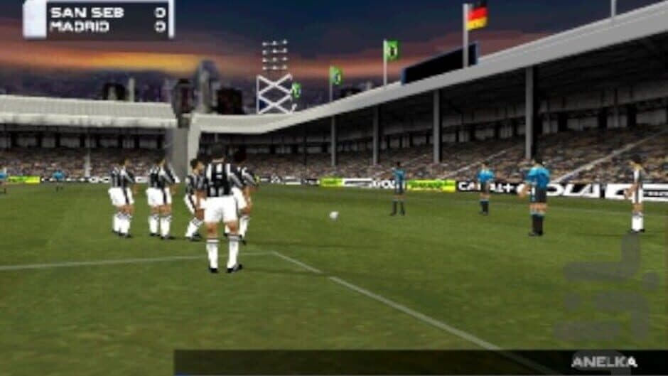 Anstoss Premier Manager screenshot