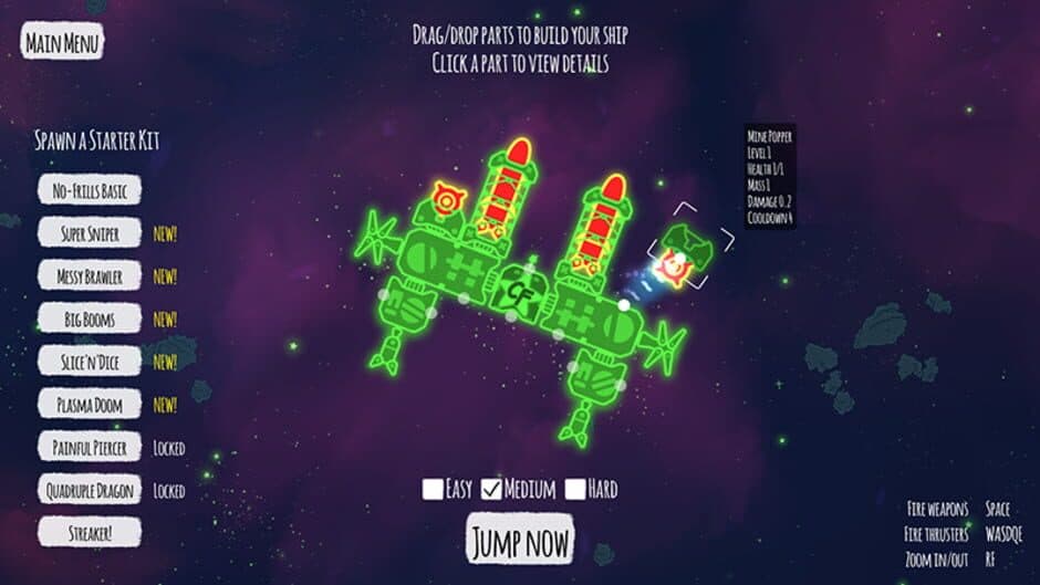 Captain Forever Remix screenshot