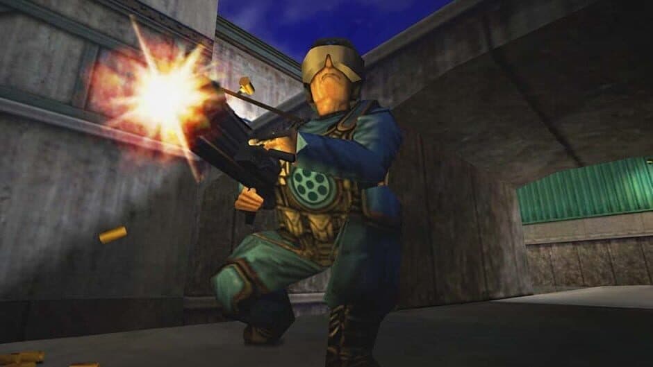 Team Fortress Classic screenshot