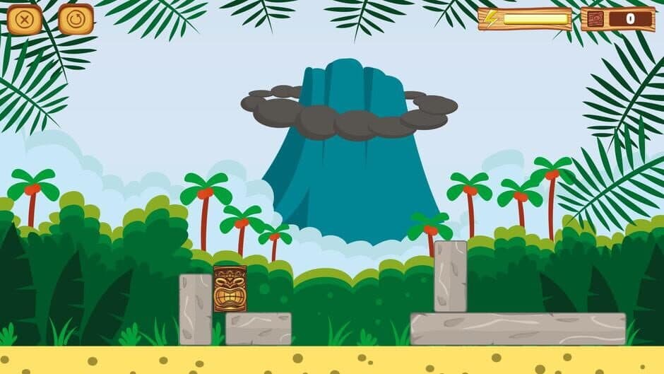 Volcanic Blocks screenshot