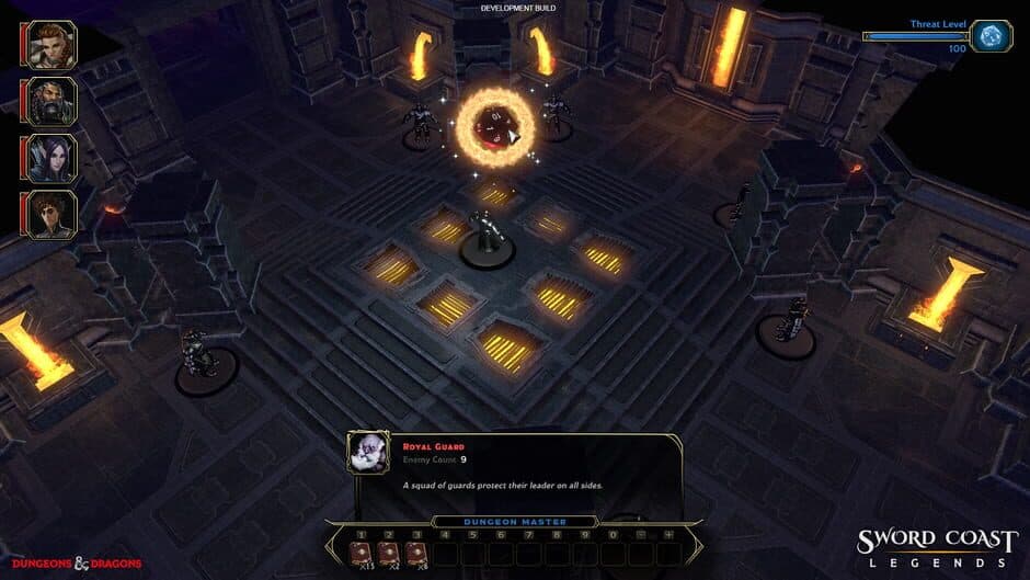 Sword Coast Legends screenshot