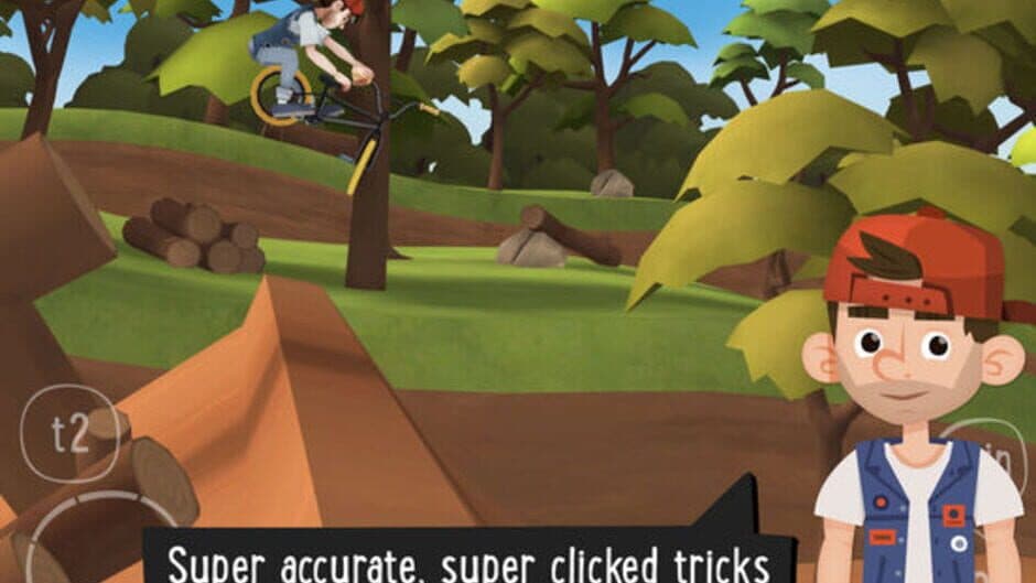 Pumped BMX 2 screenshot