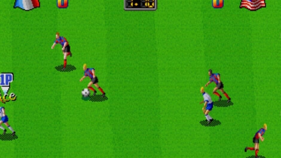 Super Sidekicks screenshot