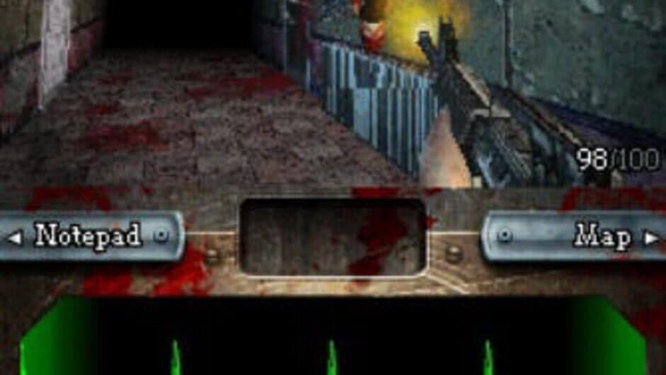 Dementium: The Ward screenshot