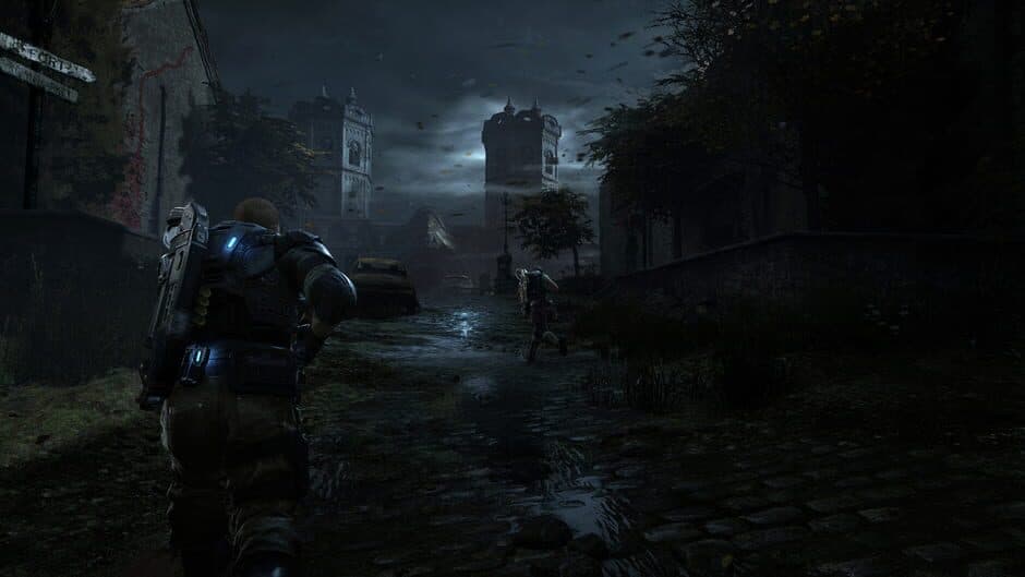 Gears of War 4 screenshot