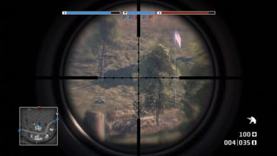 Battlefield: Bad Company screenshot