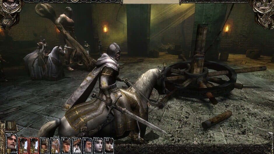 Disciples III: Renaissance screenshot