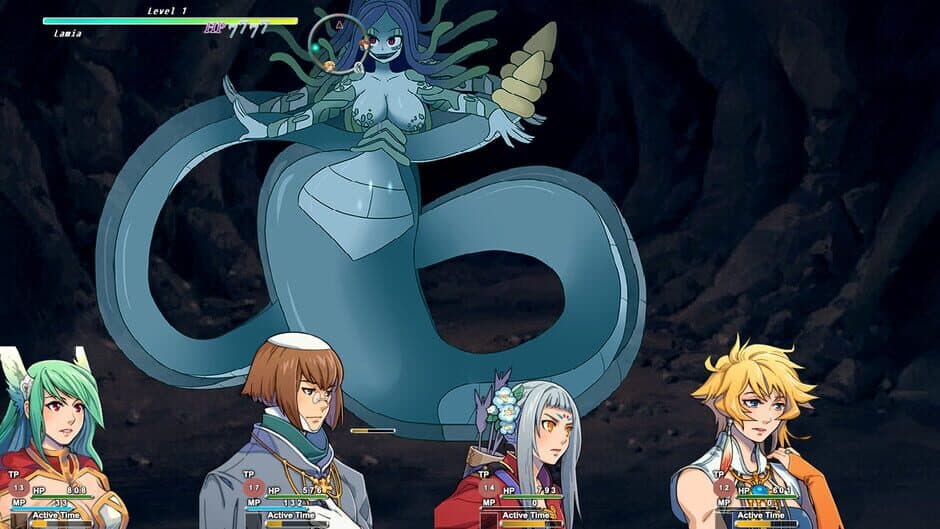Lamia Must Die screenshot