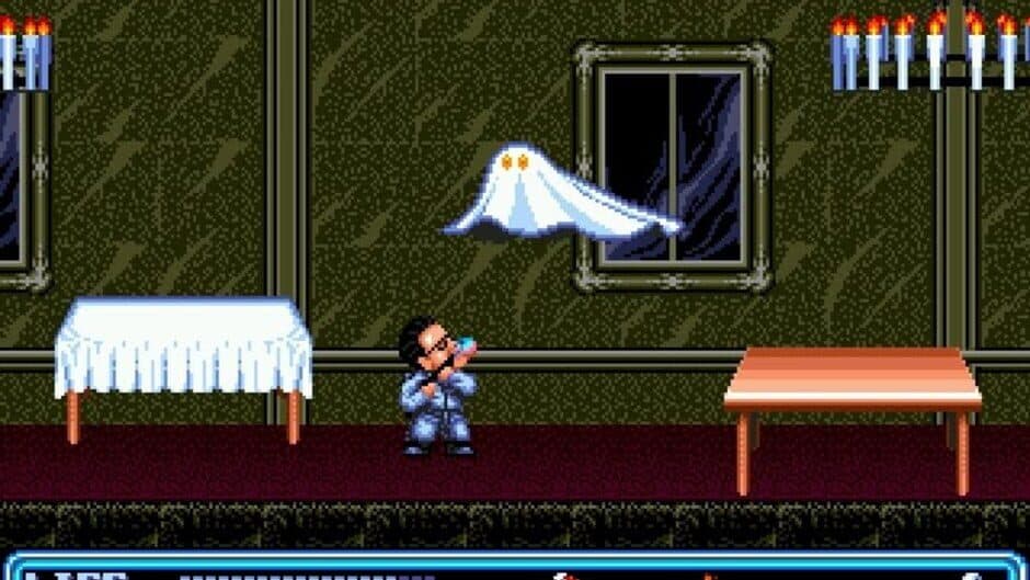 Ghostbusters screenshot