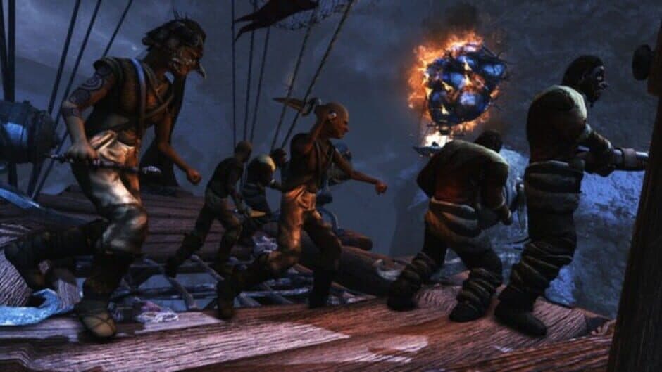 AirBuccaneers screenshot