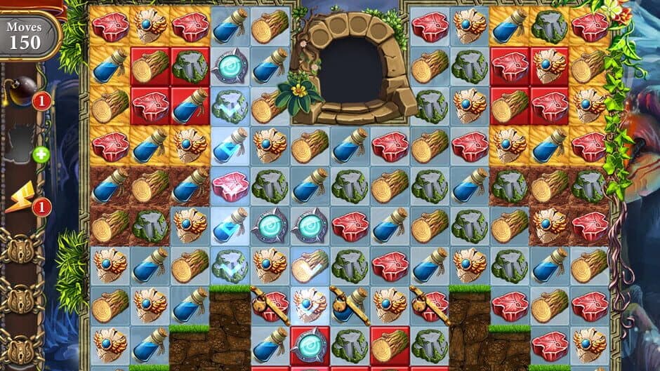 Silver Tale screenshot