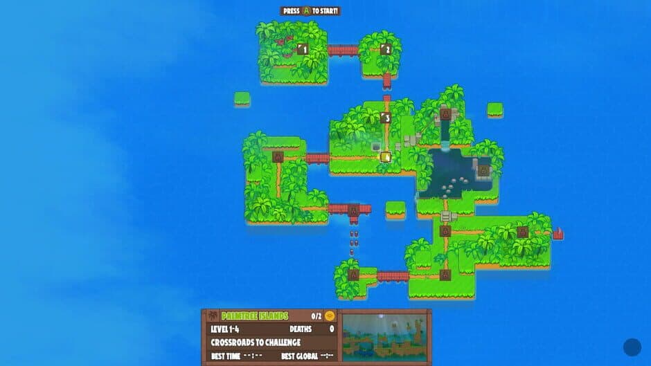 Bloody Trapland 2: Curiosity screenshot