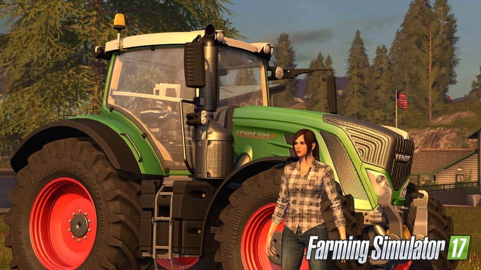 Farming Simulator 17 screenshot