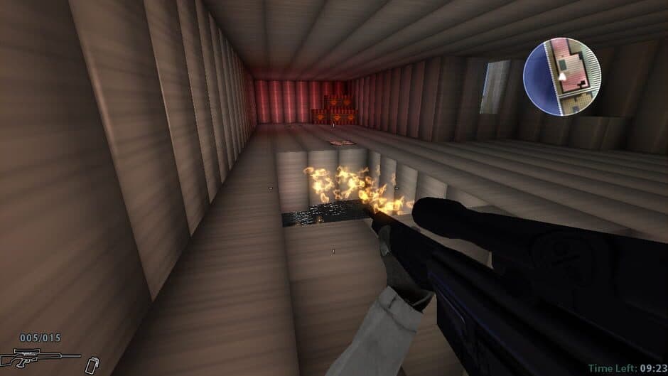 CastleMiner Warfare screenshot