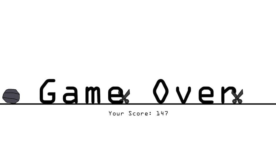 RPS Runner screenshot