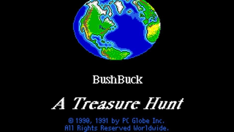Bush Buck screenshot