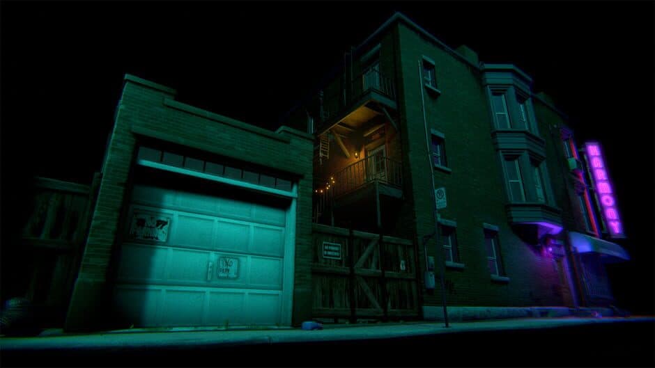 Transference screenshot