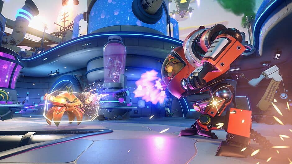 Plants vs. Zombies: Garden Warfare 2 screenshot