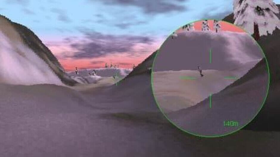 Delta Force screenshot