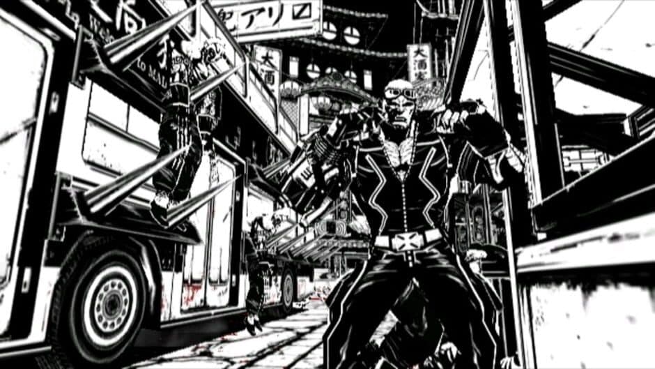 MadWorld screenshot