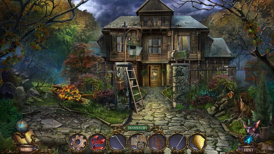 Amulet of Dreams screenshot