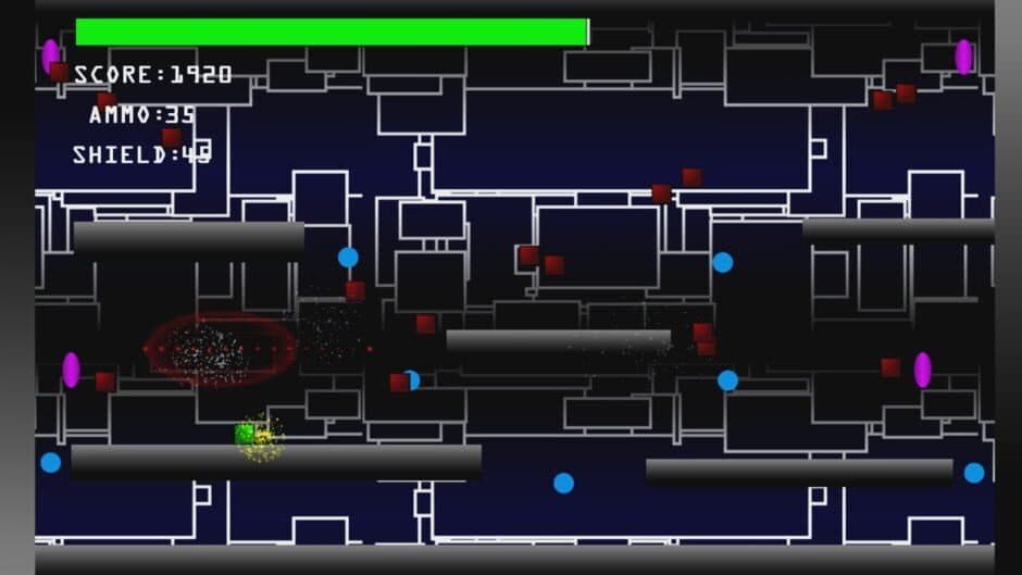Terminal Defense screenshot