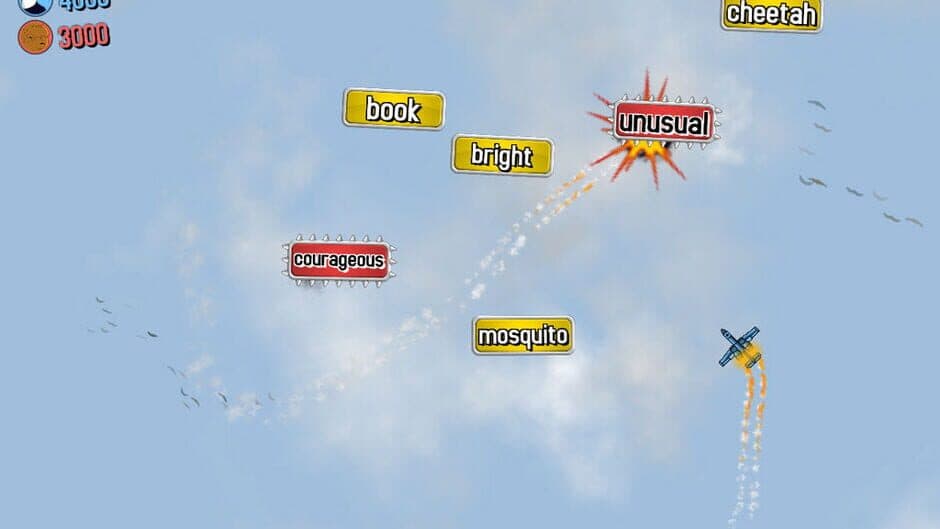 Air Forte screenshot