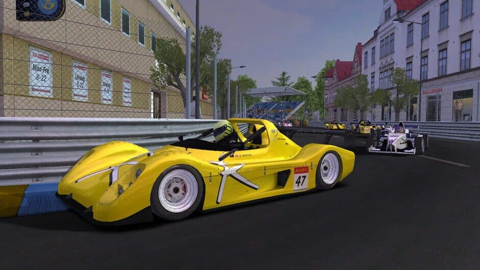 Race 07 screenshot