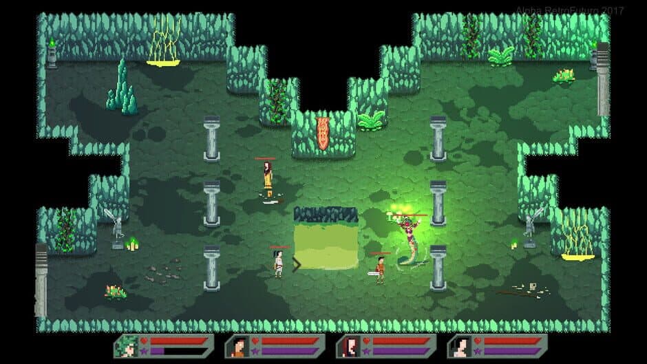 Boss Defiance screenshot