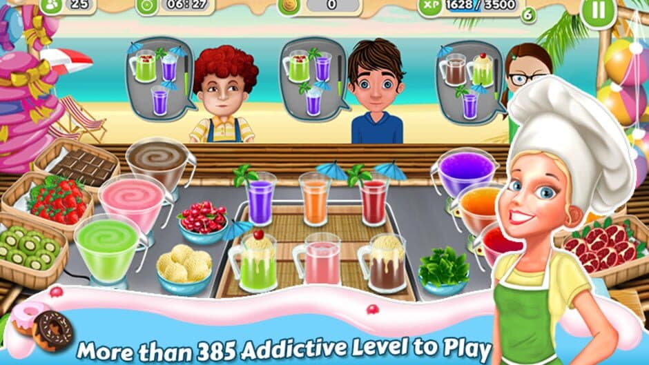 Breakfast Cooking Mania screenshot