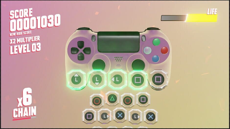 Button Frenzy screenshot