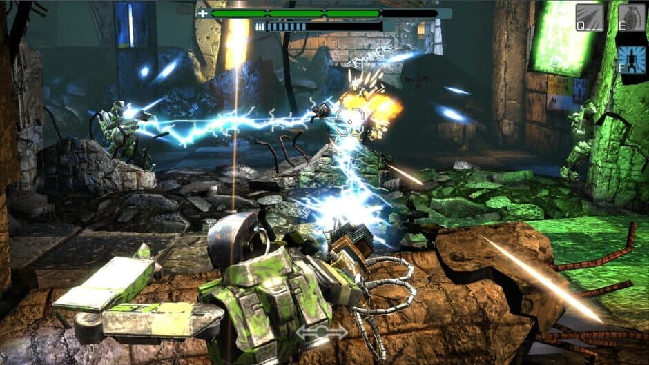 Epoch screenshot