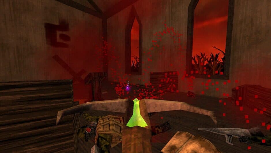 Dusk screenshot