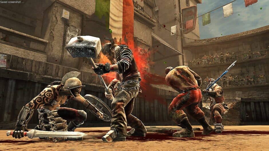 Bloodbath screenshot