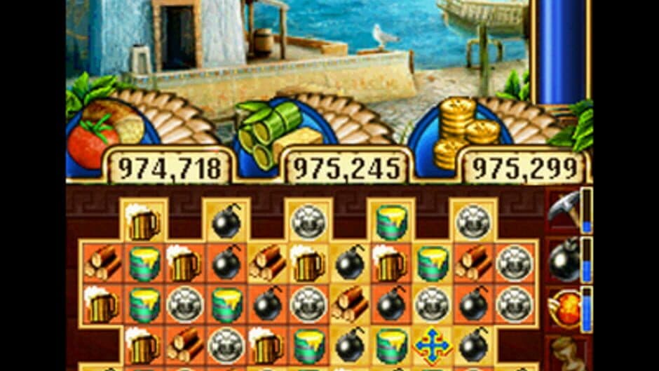 Jewel Master: Cradle of Egypt 2 screenshot