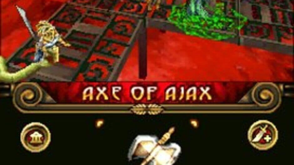 Hero of Sparta screenshot
