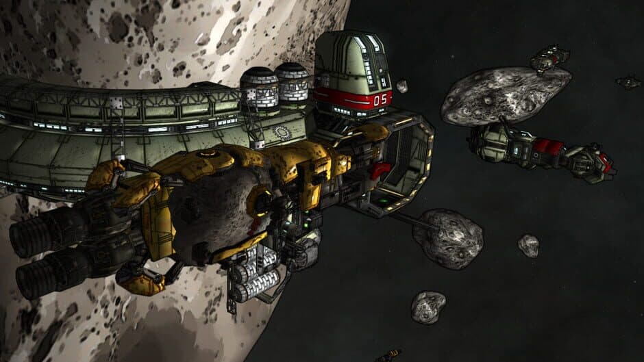 Void Destroyer screenshot