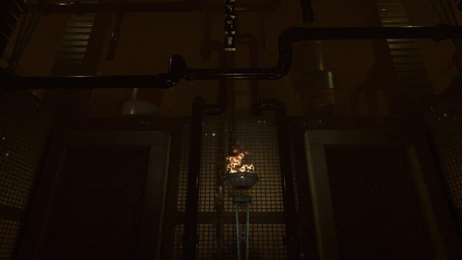 Silent Descent screenshot