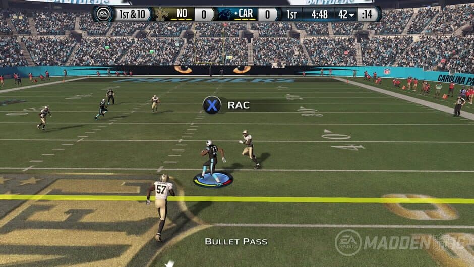 Madden NFL 16 screenshot