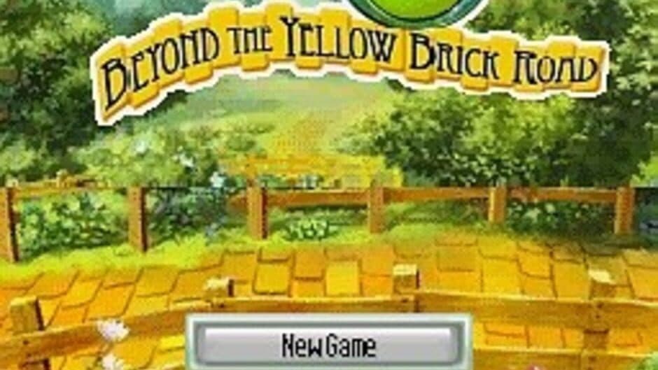The Wizard of Oz: Beyond the Yellow Brick Road screenshot
