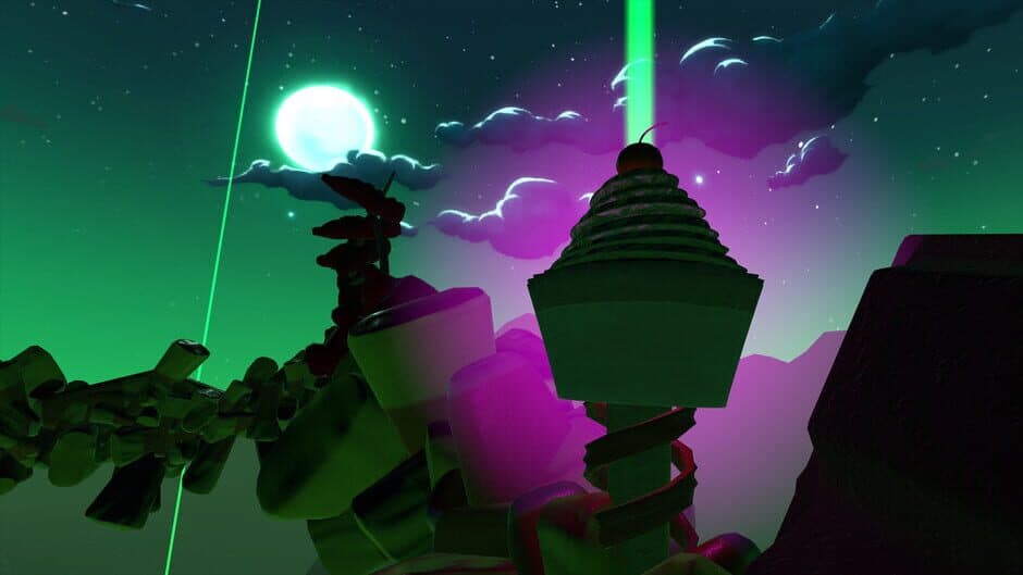 Sweet Escape VR screenshot