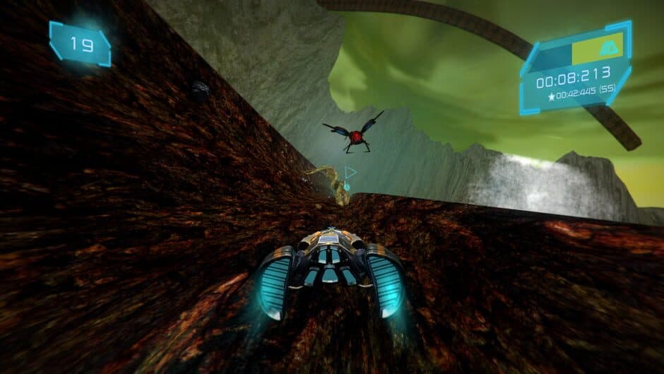 Astral Traveler screenshot