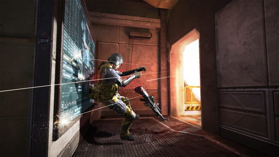 The Front of Greed screenshot