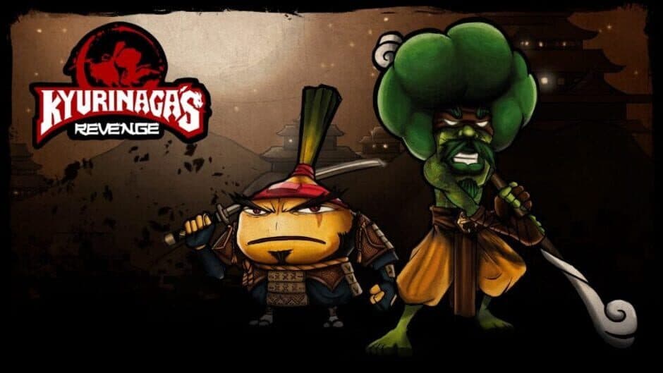 Kyurinaga's Revenge screenshot