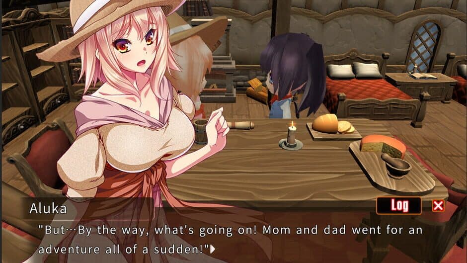 Twins of the Pasture screenshot