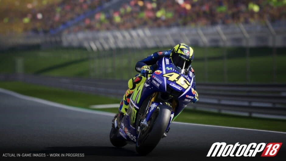 MotoGP 18 screenshot
